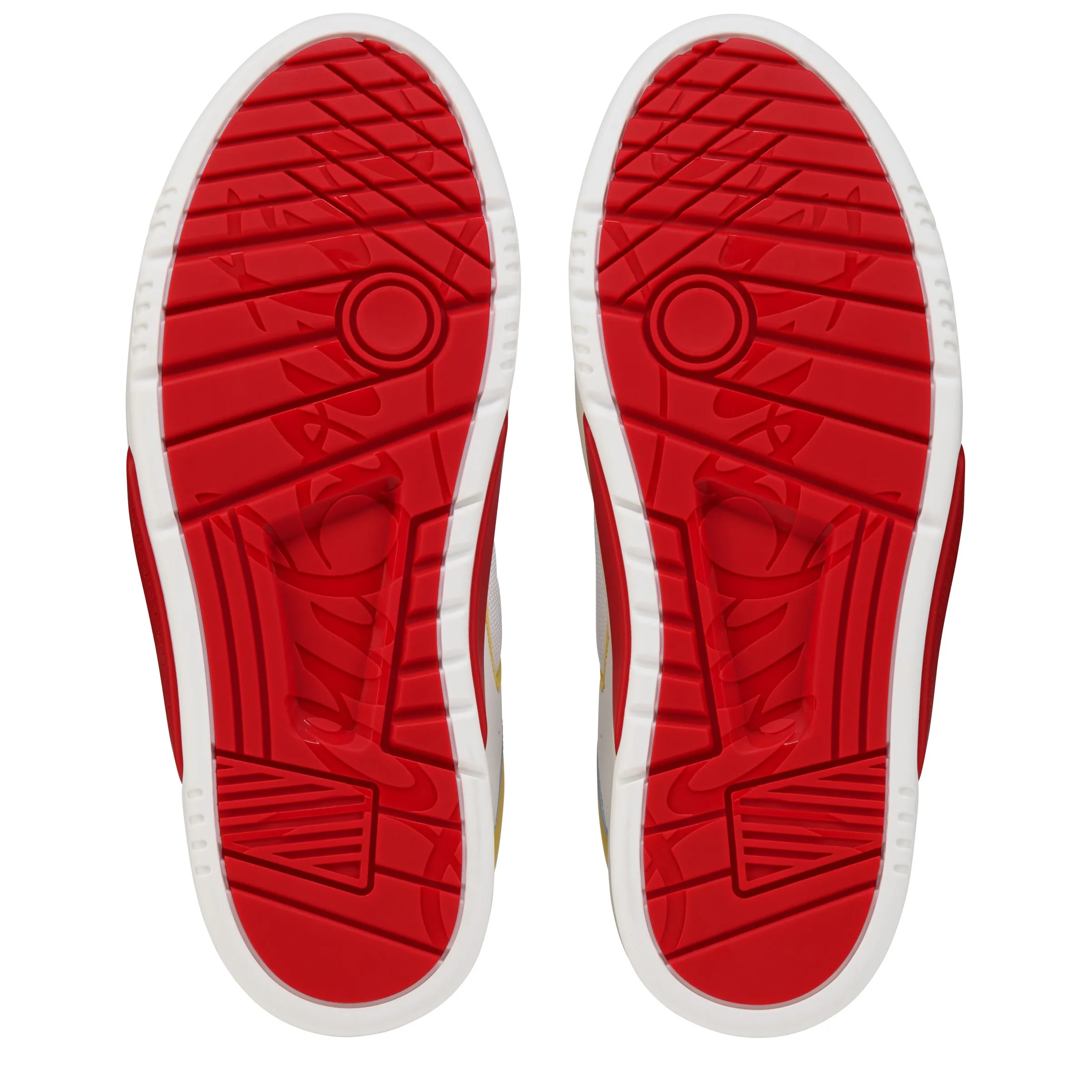 Christian Louboutin Bsktball 1 Retro – Sneakers – Calf leather – White – Men - Men s Shoes - alternate view 5